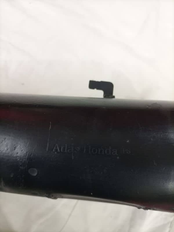 Atlas Honda geniune silencer URGENT SALE. 4