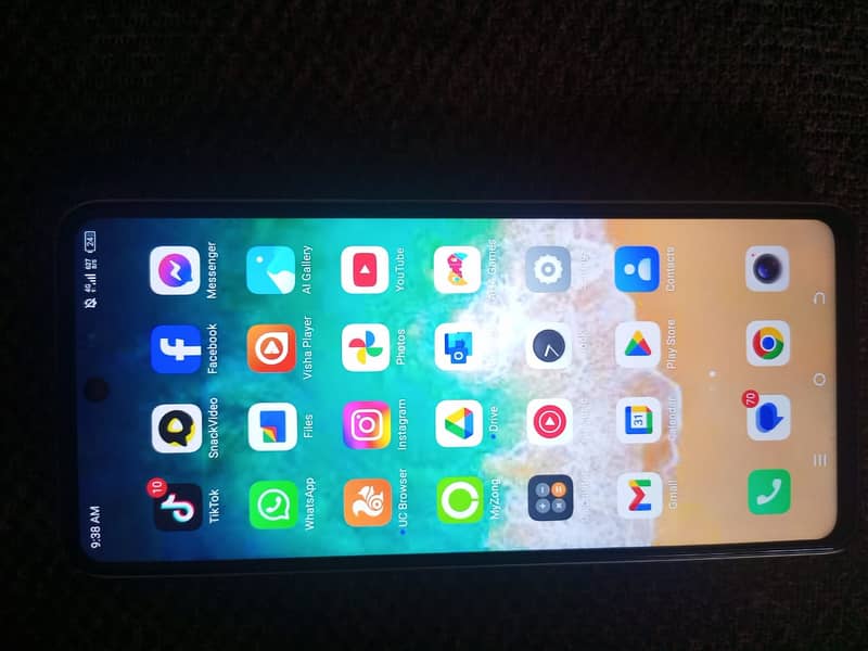 Tecno spark 10 pro 10