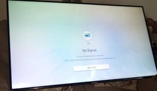 Samsung led 55 inch screen