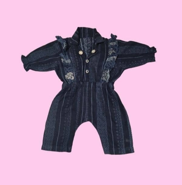 Baby girl Romper style 0