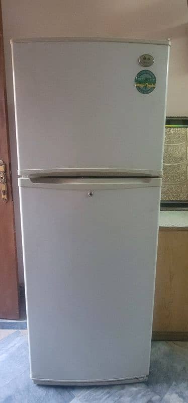 LG Refrigerator 0