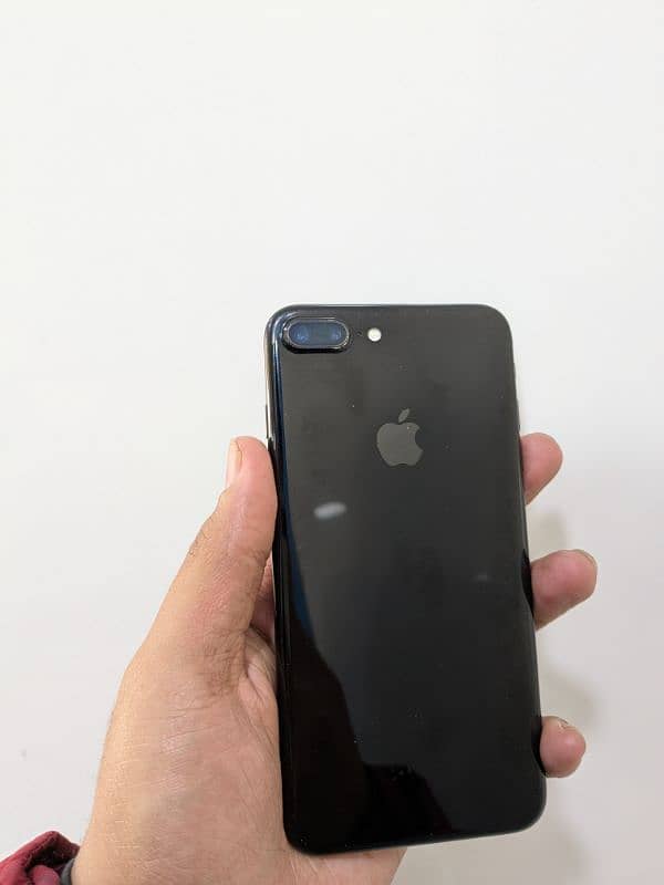 I phone 7+ 128gb  PTA approved 0