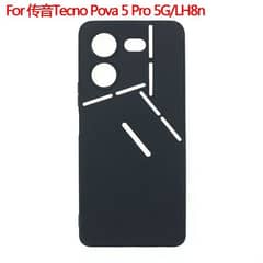 Tecno pova 5 pro 5g case imported