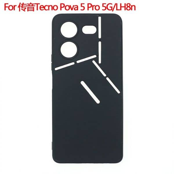 Tecno pova 5 pro 5g case imported 0