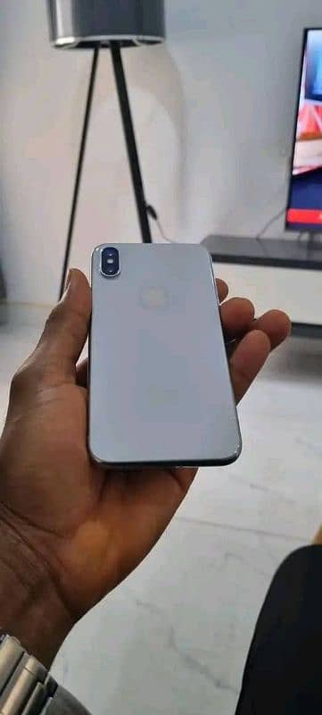 iPhone x 256 GB my WhatsApp number 03255503411 0