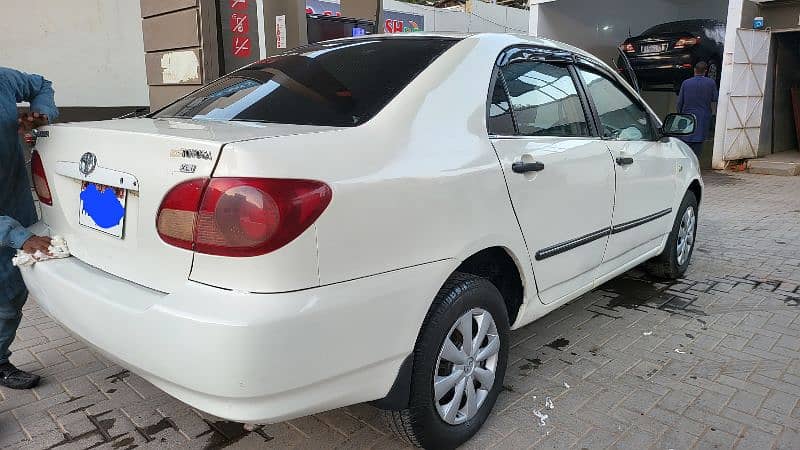 Toyota Corolla XLI 2004 2