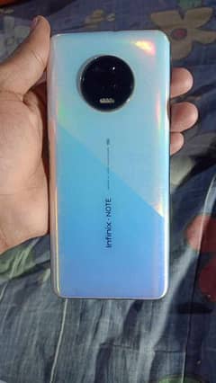 infinix Note 7