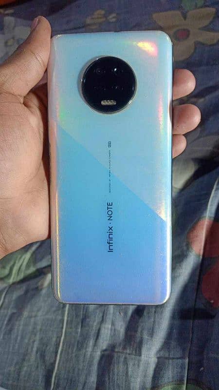 infinix Note 7 0