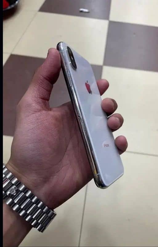 iPhone X Pta Approved Urgent Sale 1