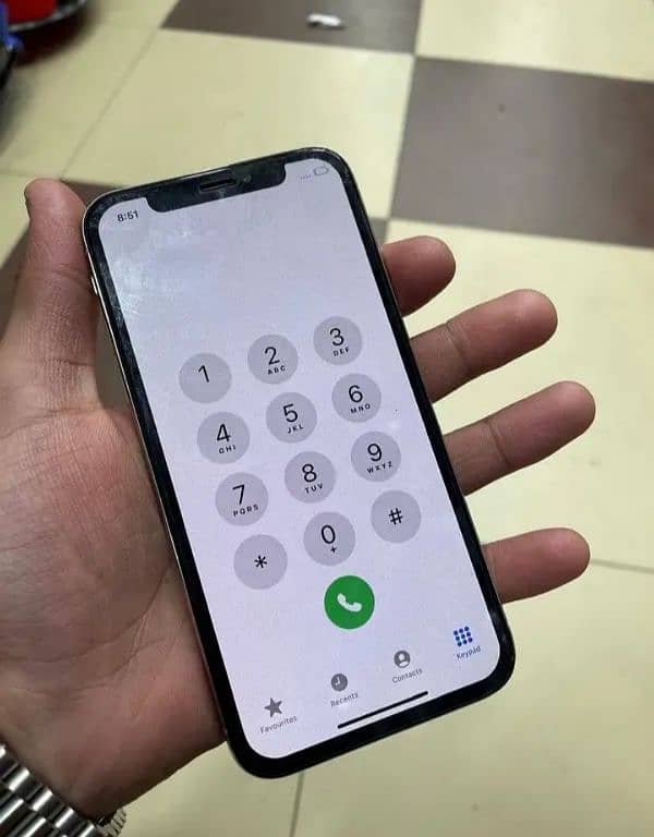 iPhone X Pta Approved Urgent Sale 2