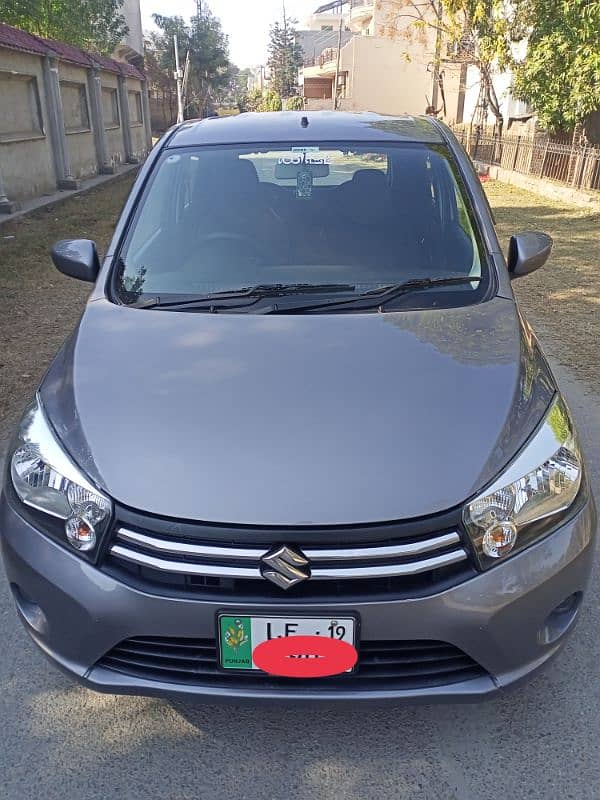 Suzuki Cultus VXL 2018 2