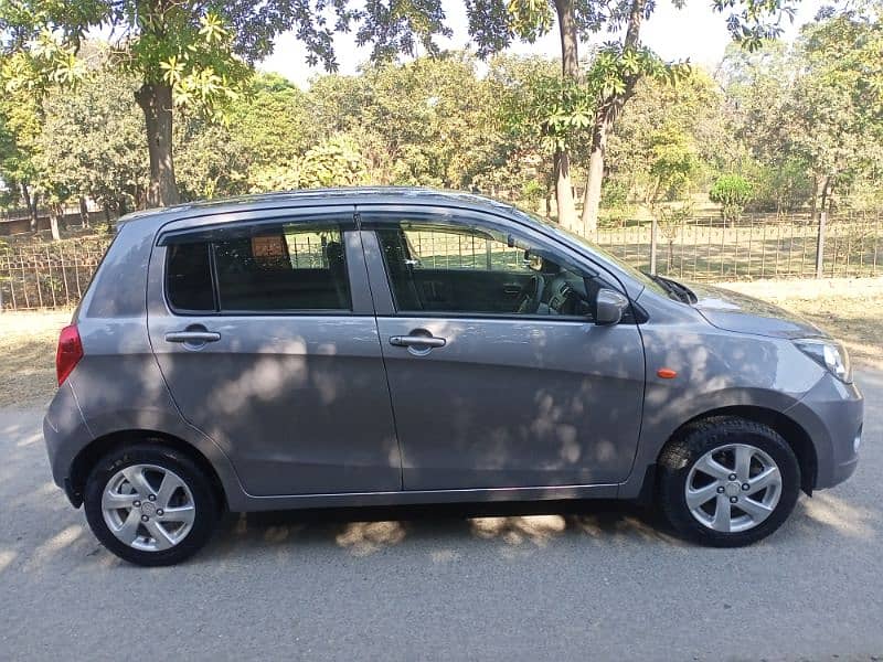 Suzuki Cultus VXL 2018 5