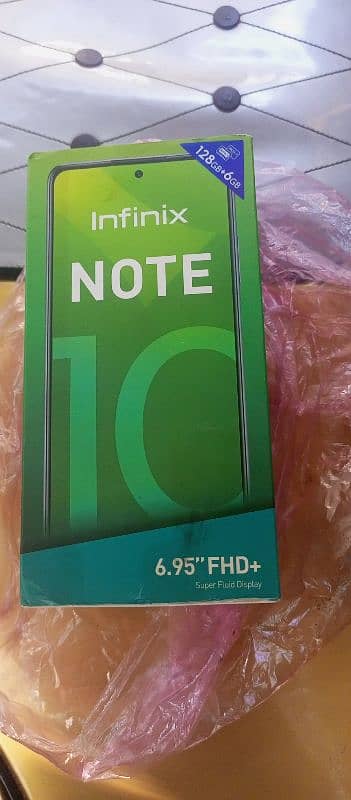 infinix Note 10 6/128 Sale Exchange 1