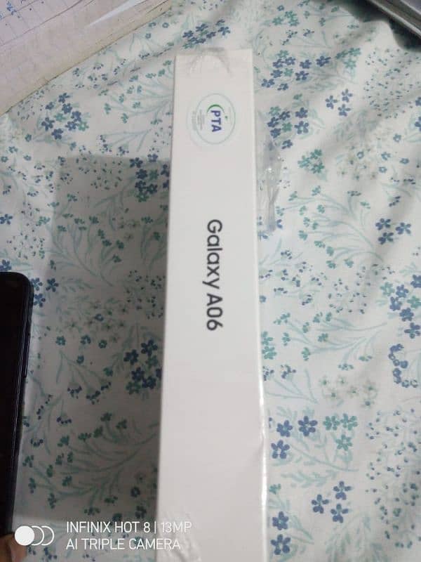 Samsung Galaxy A06 4/64 5