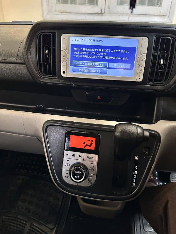 Toyota Passo xls 2018 reg 2022 push start 13