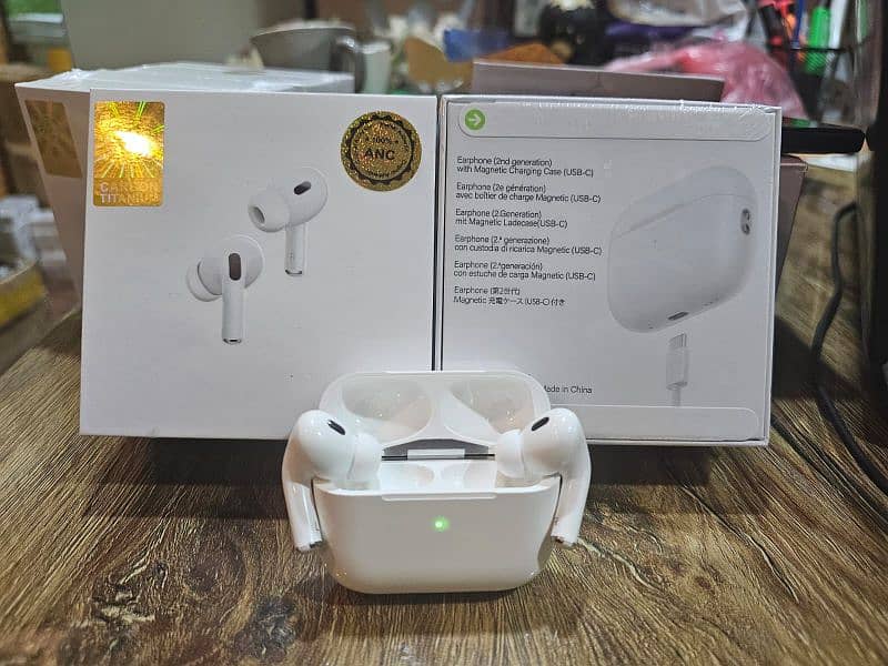 Apple AirBuds 2 Pro (Stock available) 0