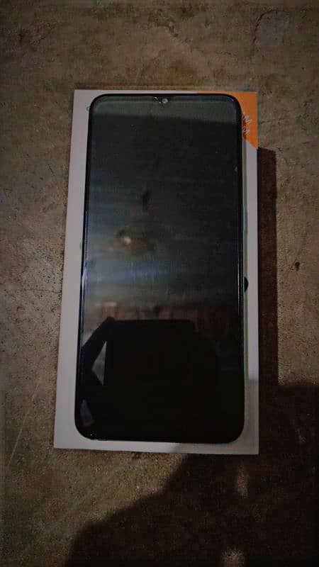 oppo A31  8/256  with just box 6