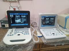 Brand new Ultrasound machine Chinese (with or without battery backup)