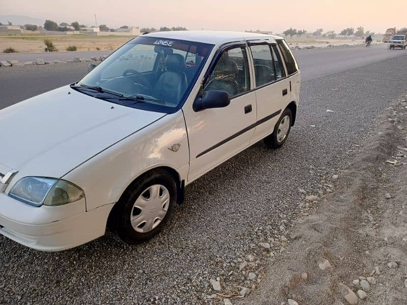 Suzuki Cultus VXR 2008 2