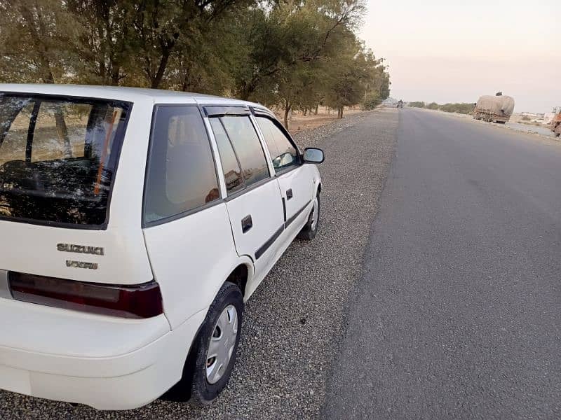 Suzuki Cultus VXR 2008 3