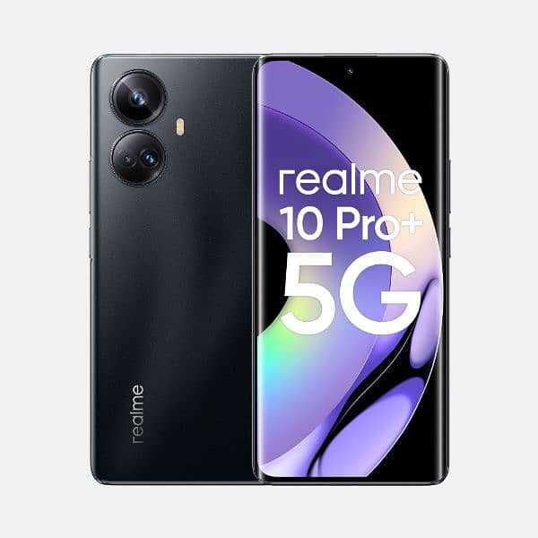 OPPO Reno 10 pro 12/256 Realme 10 pro + 12/256 non pta 2