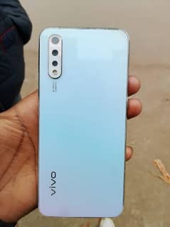 Vivo S1 exchange possible finger print oky