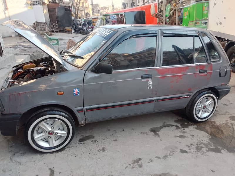 Suzuki Mehran VXR 2024 5