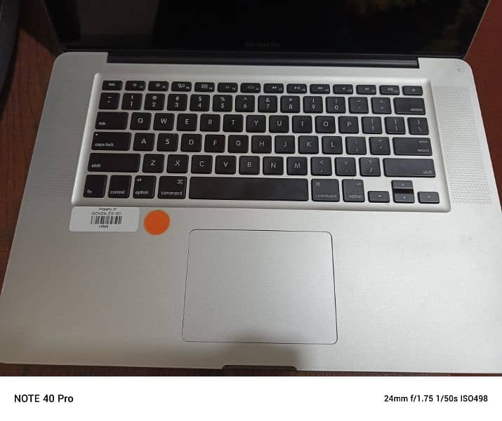 MacBook Pro 2012 50k 0