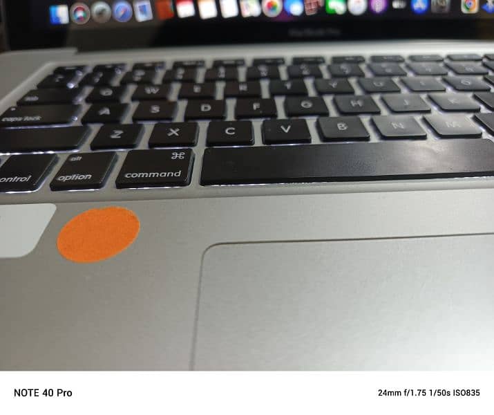 MacBook Pro 2012 50k 5