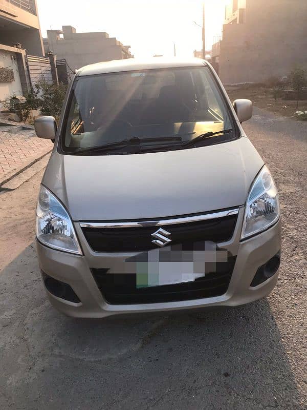 Suzuki Wagon R 2016 0