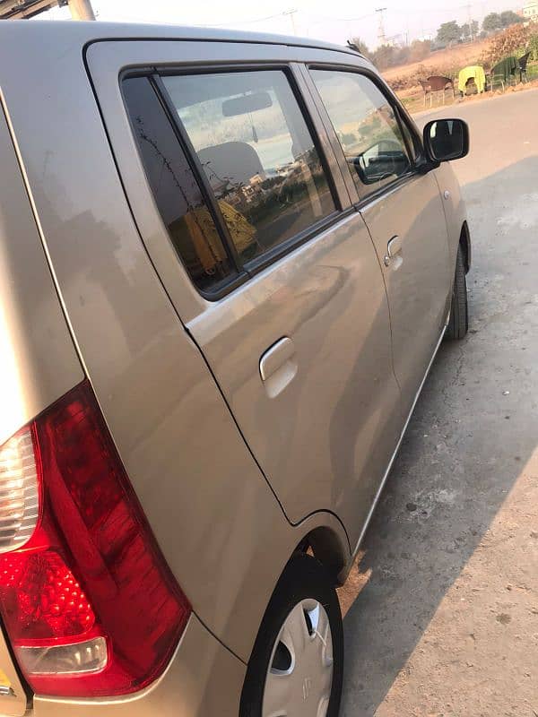 Suzuki Wagon R 2016 4