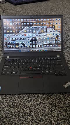 Lenovo T480s Touch 16/512