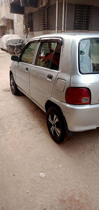 Daihatsu Cuore 2006 5