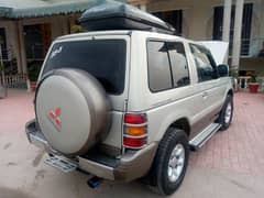 Mitsubishi Pajero 1994