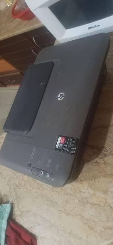 HP Desk jet 1050 Print scan copy 0