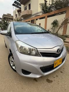 Toyota Vitz 2012/16