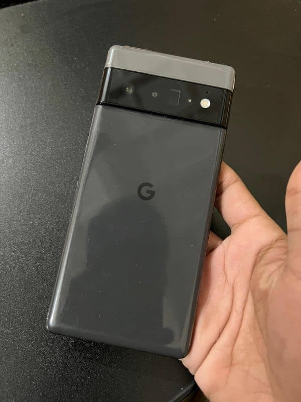 Google pixel 6pro 0