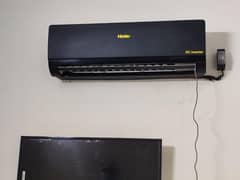 Hair Split DC Inverter