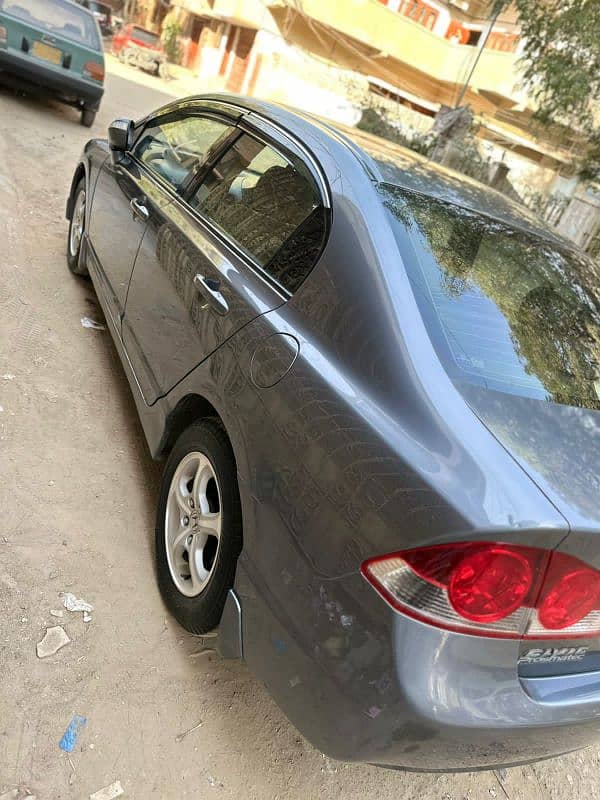 Honda Civic Oriel 2010 full original body 2