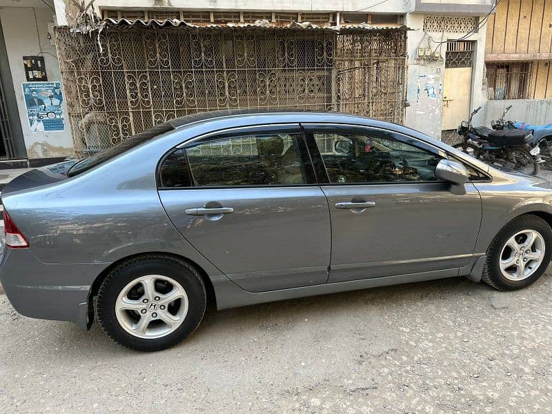 Honda Civic Oriel 2010 full original body 7