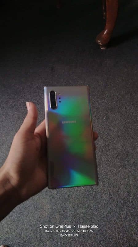 samsung note 10 plus pta approved 5g 2