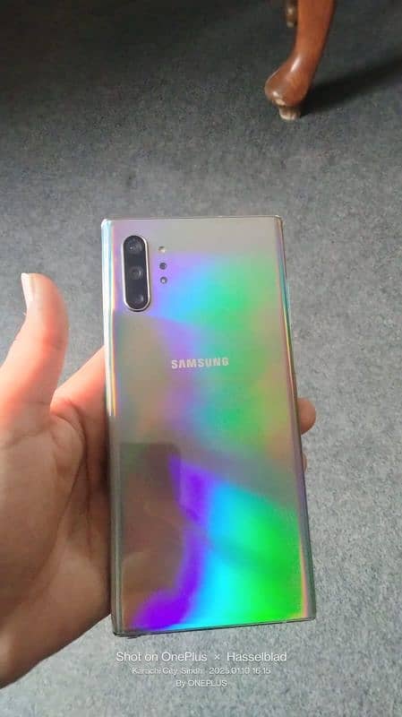 samsung note 10 plus pta approved 5g 3