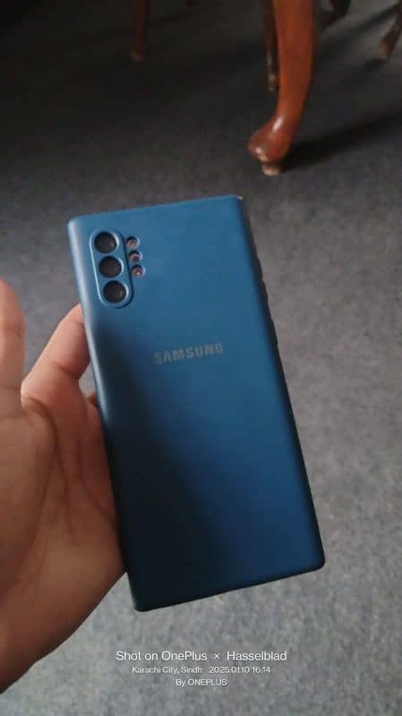 samsung note 10 plus pta approved 5g 5