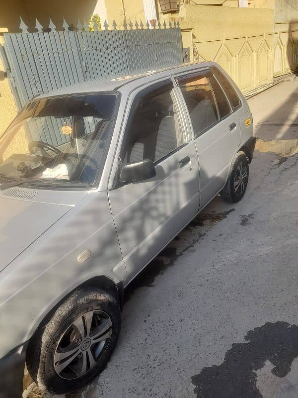 Suzuki Mehran VX 2006 6