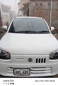 Suzuki Alto 2024