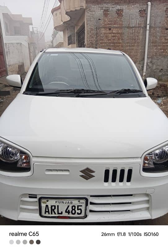 Suzuki Alto 2024 0