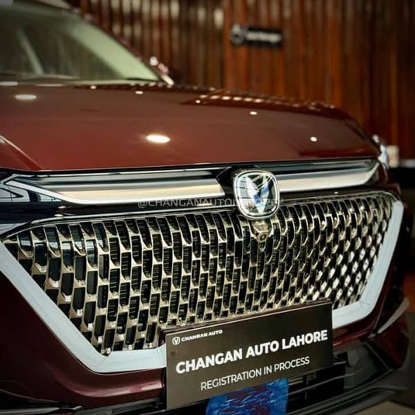 Engr Inamullah Changan Oshan X7 Future Sense 7 seat Facelift 2025 3