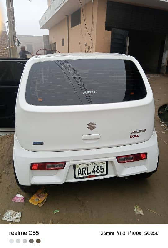 Suzuki Alto 2024 6