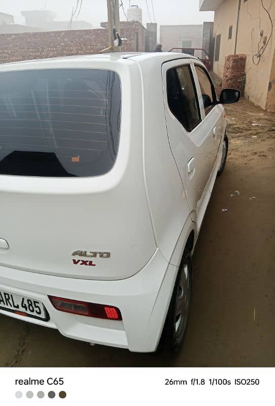 Suzuki Alto 2024 7