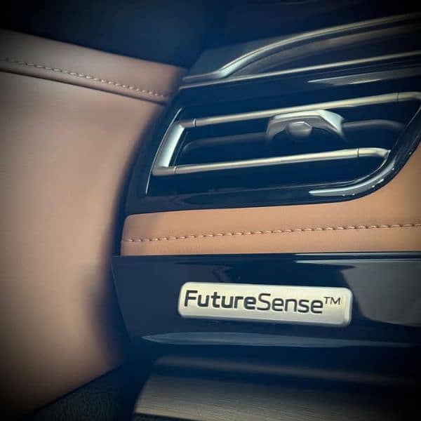 Engr Inamullah Changan Oshan X7 Future Sense 7 seat Facelift 2025 17